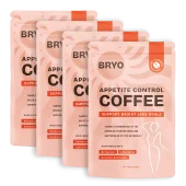 Bryo Coffee – Premium Wellness Coffee Blend